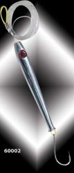 Osprey tuna plug. Aluminum tuna plug in various color