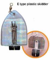 Osprey trolling skidder and diver Osprey trolling skidder and diver