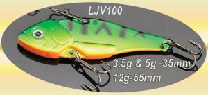 Osprey Vibe lures