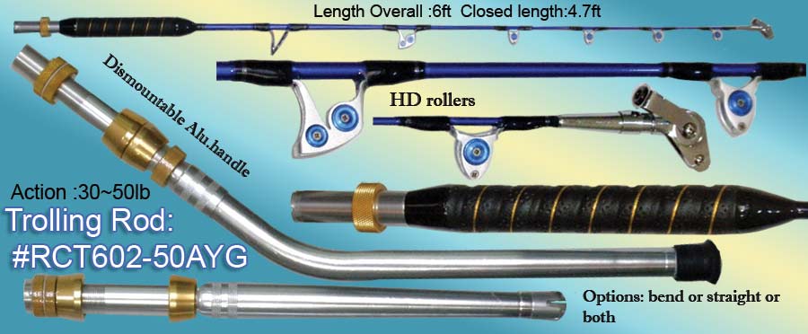 Osprey Fishing rods in carbon or fibreglass. We also handle make to order  customised fishing rods. - Osprey fishing rods and prices