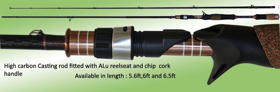 Osprey Fishing rods in carbon or fibreglass. We also handle make to order  customised fishing rods. - Osprey fishing rods and prices