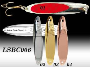 Osprey jigging jerk flasher spoon Osprey jigging jerk flasher spoon