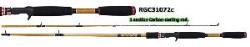 Osprey high carbon blank casting rods